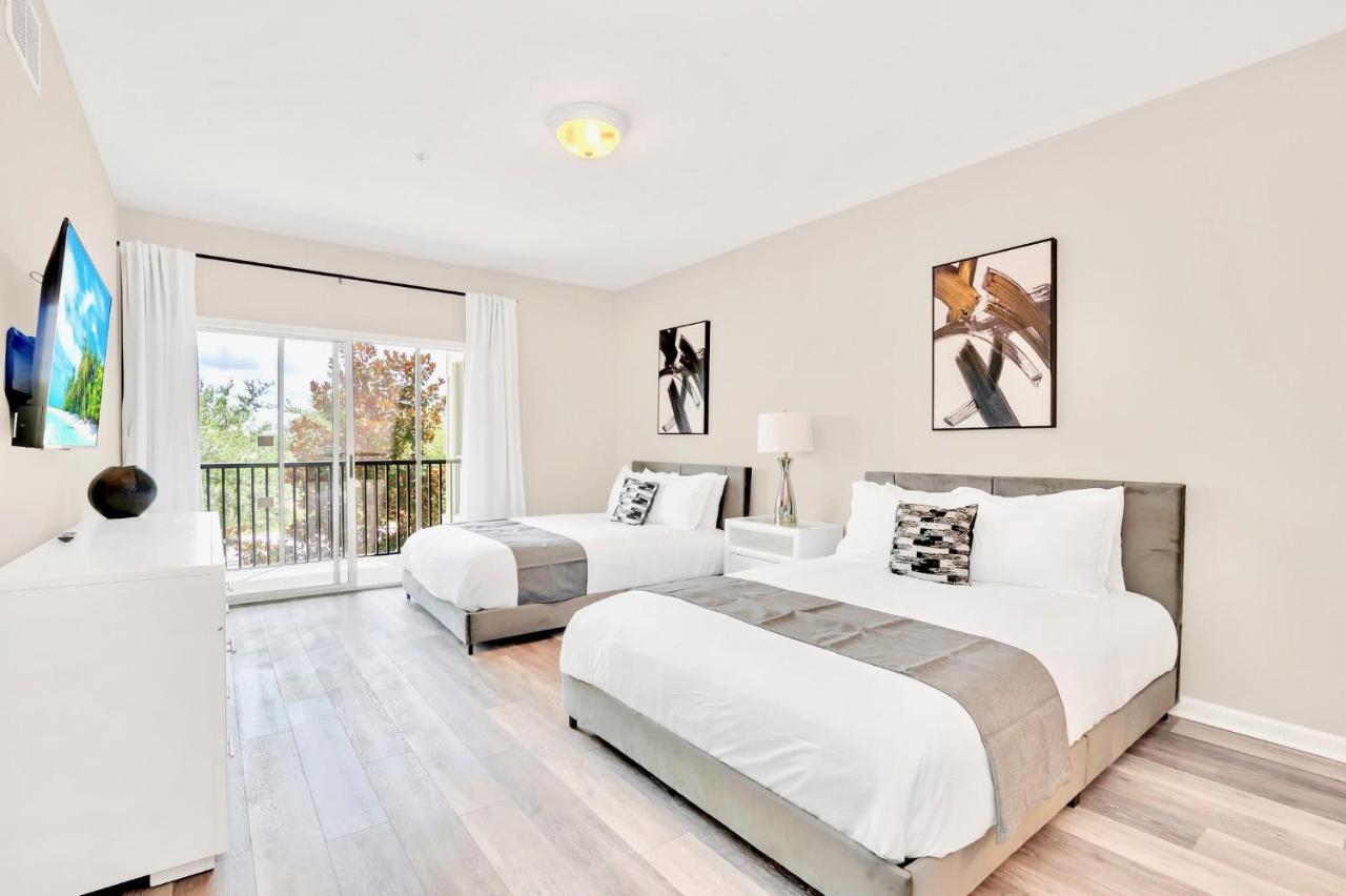 2Br Condo - W Hot Tub & Pool - Near Disney Orlando Ngoại thất bức ảnh