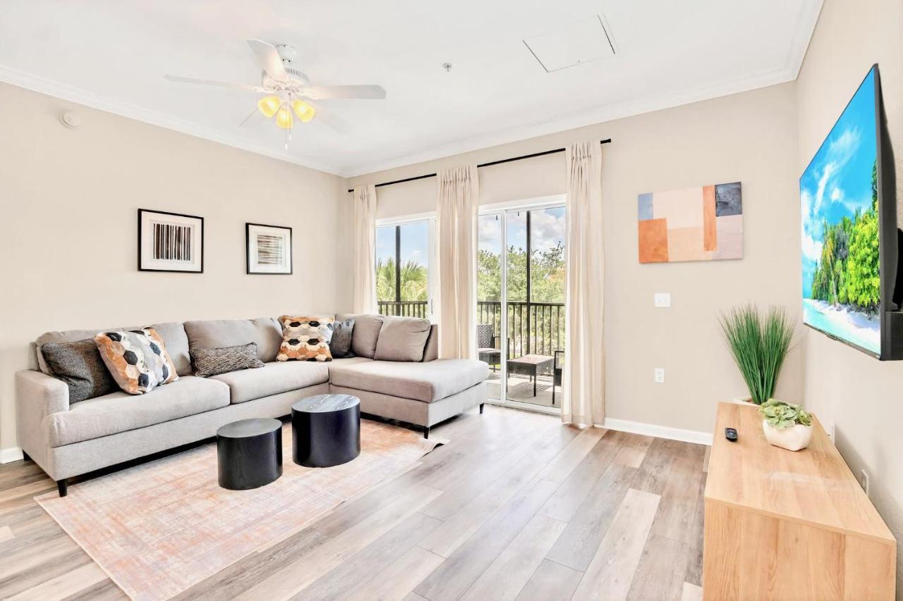 2Br Condo - W Hot Tub & Pool - Near Disney Orlando Ngoại thất bức ảnh