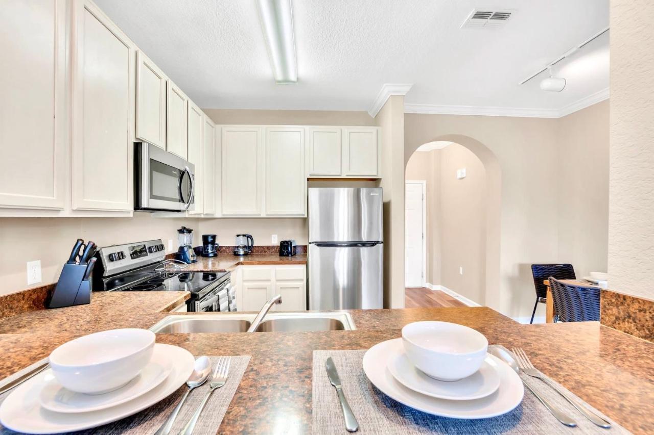 2Br Condo - W Hot Tub & Pool - Near Disney Orlando Ngoại thất bức ảnh