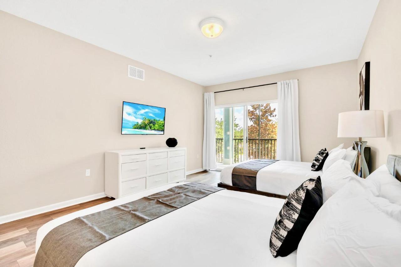 2Br Condo - W Hot Tub & Pool - Near Disney Orlando Ngoại thất bức ảnh