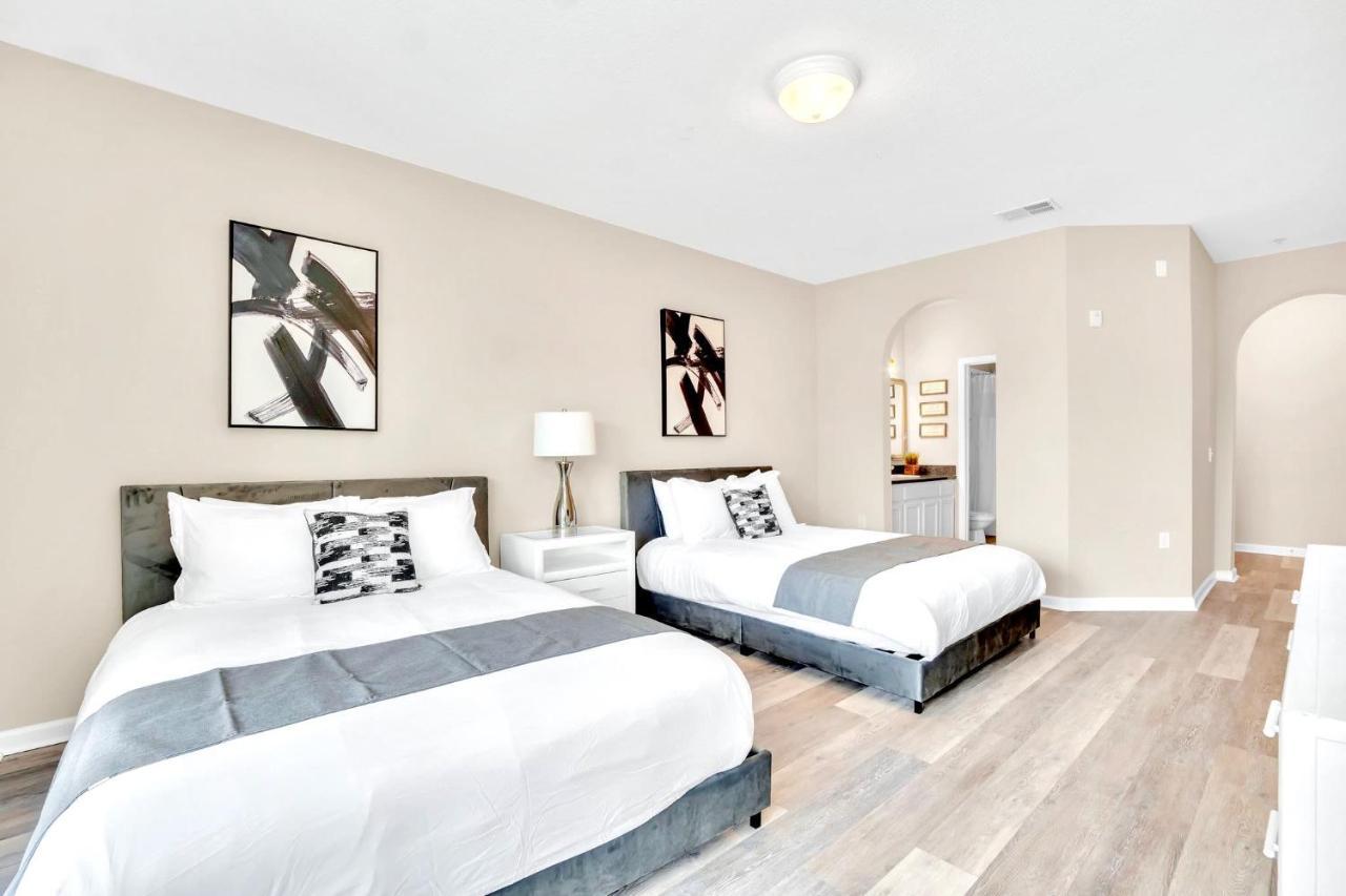 2Br Condo - W Hot Tub & Pool - Near Disney Orlando Ngoại thất bức ảnh