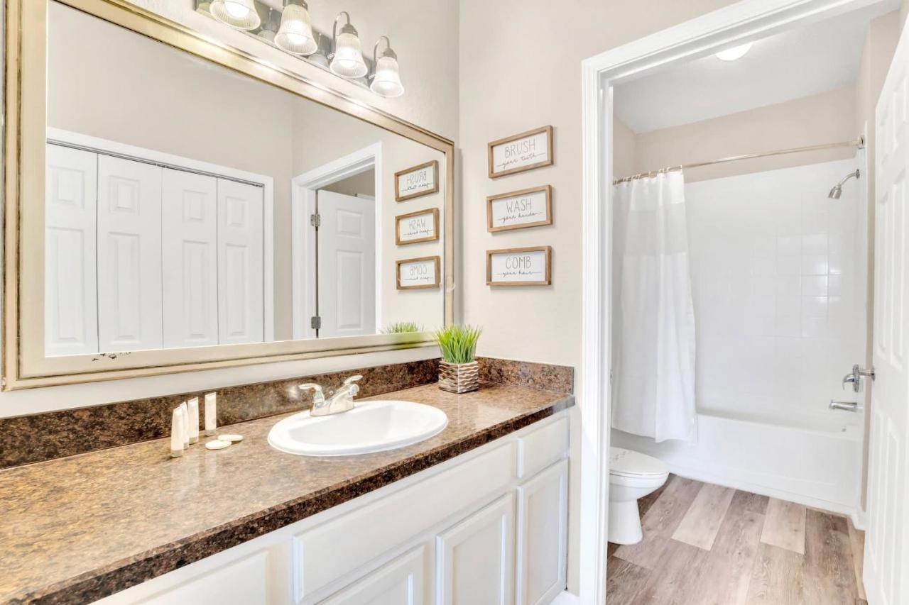 2Br Condo - W Hot Tub & Pool - Near Disney Orlando Ngoại thất bức ảnh