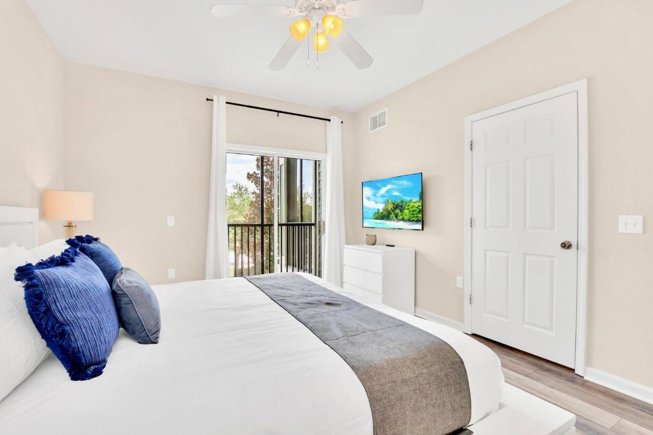 2Br Condo - W Hot Tub & Pool - Near Disney Orlando Ngoại thất bức ảnh